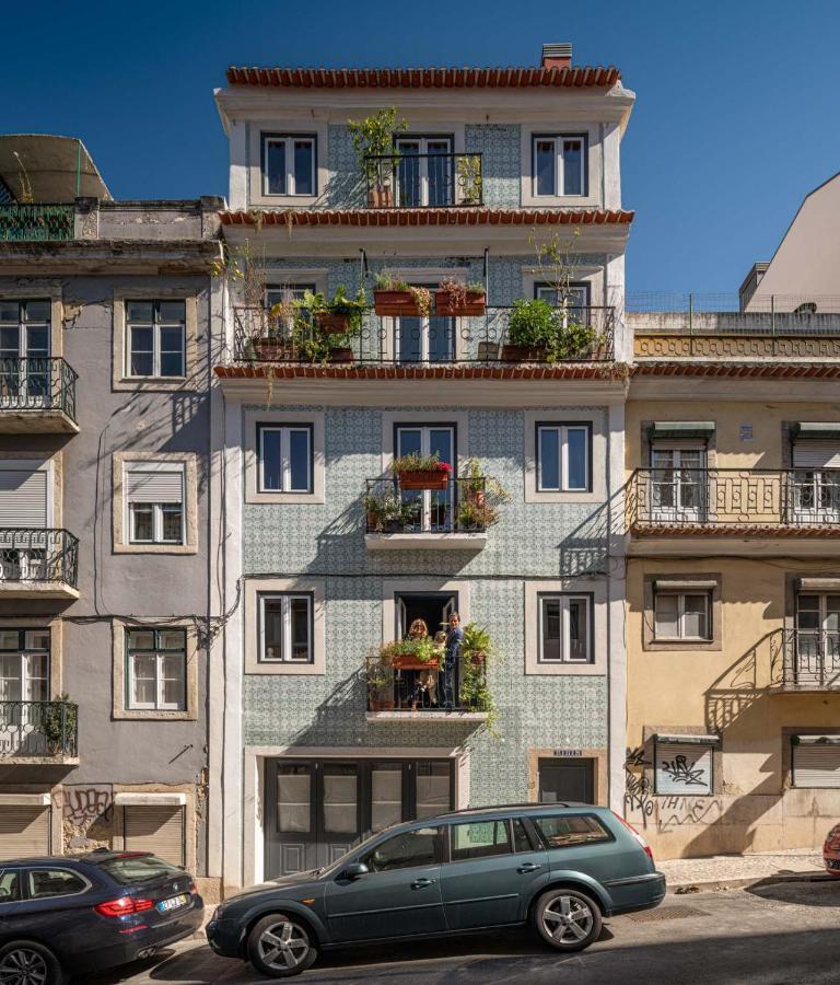 Toctoctoc Lisboa 호텔 외부 사진